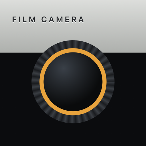 FilmCamera app icon